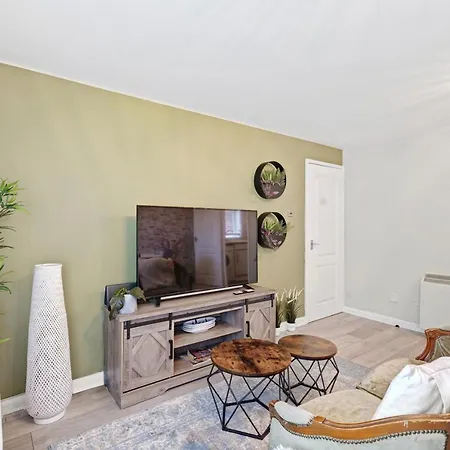 Citystay 1 Bed Flat In Hendon- Free Parking Edgware Exterior photo