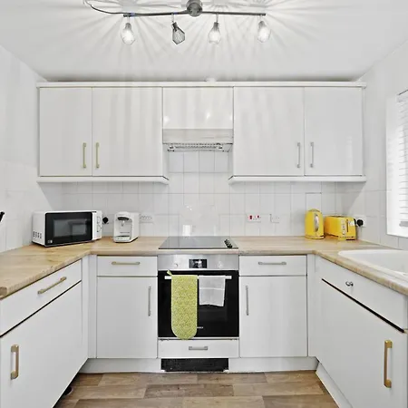 Citystay 1 Bed Flat In Hendon- Free Parking Edgware Exterior photo