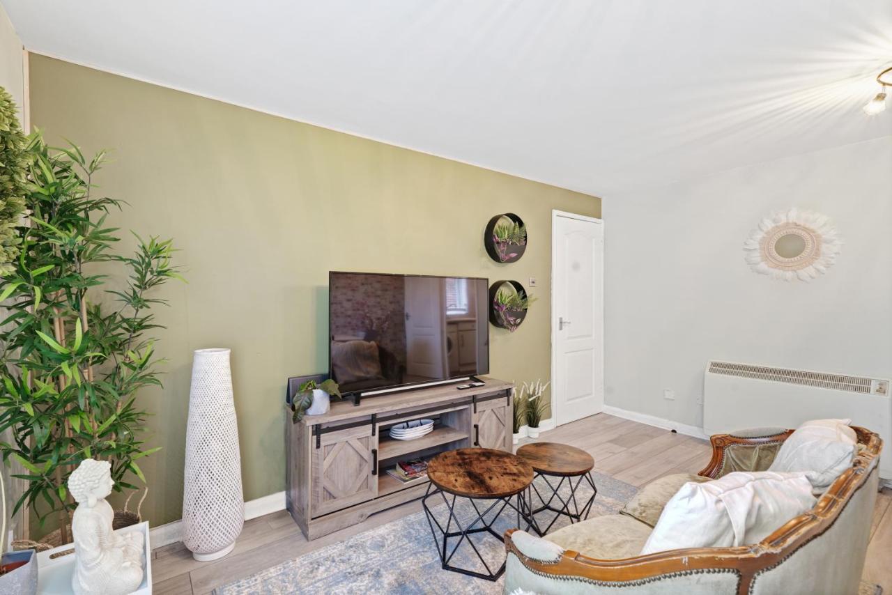 Citystay 1 Bed Flat In Hendon- Free Parking Apartamento *