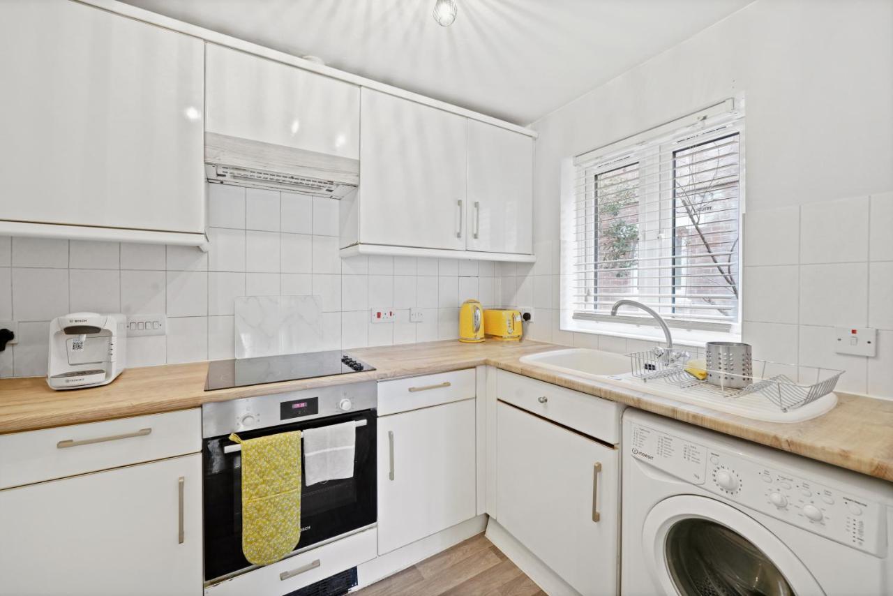 Citystay 1 Bed Flat In Hendon- Free Parking Apartment *