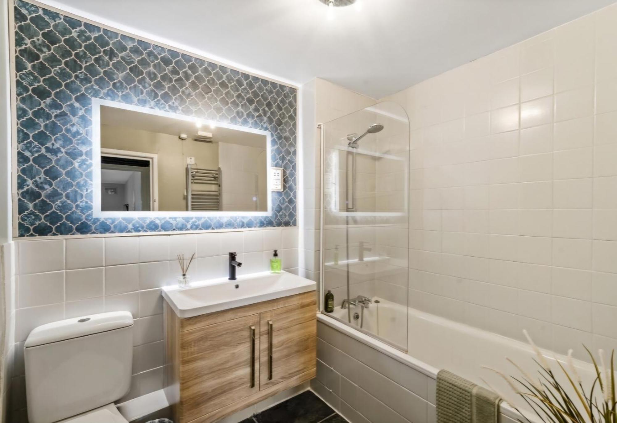 Citystay 1 Bed Flat In Hendon- Free Parking Apartamento Edgware