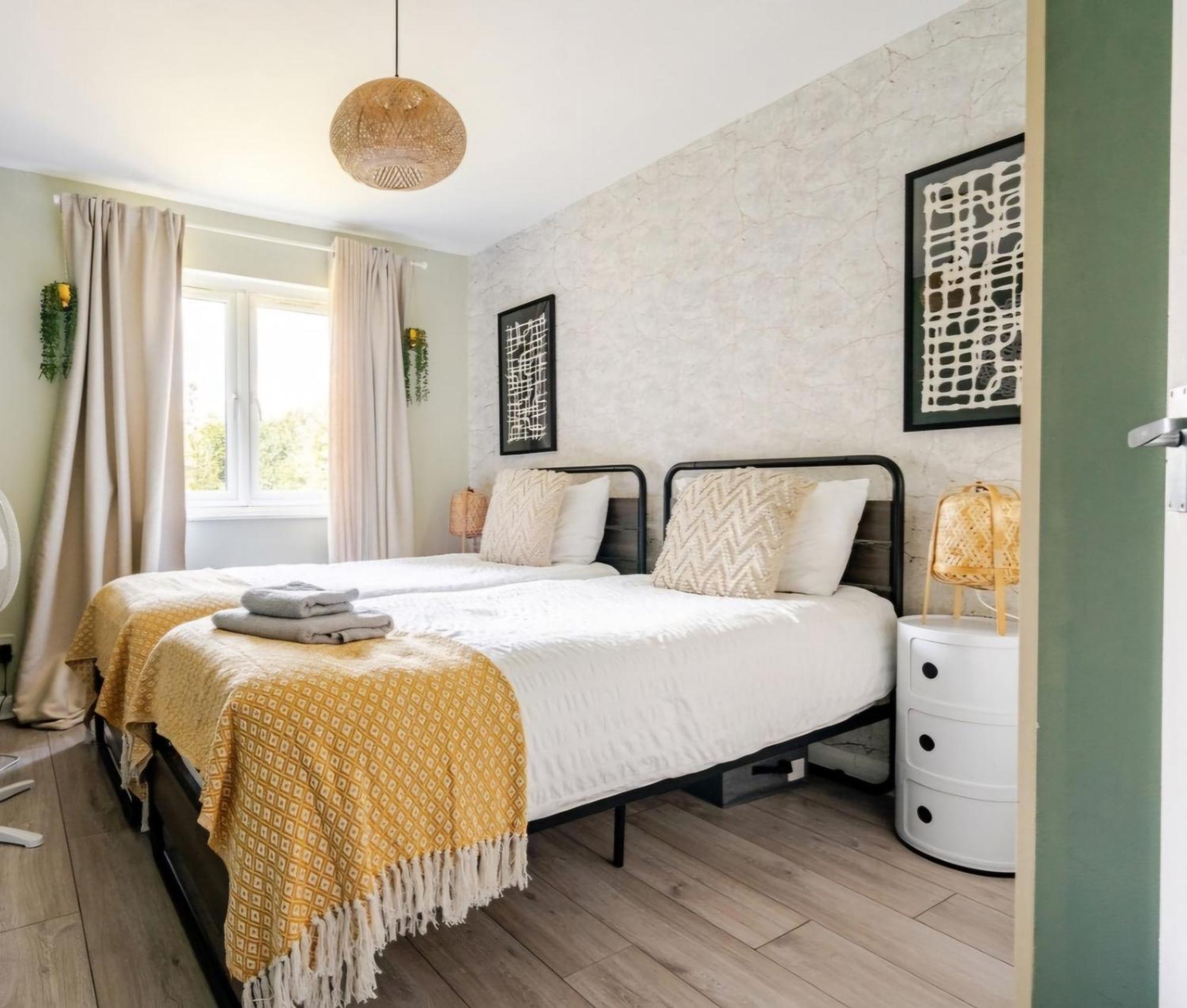 Citystay 1 Bed Flat In Hendon- Free Parking Apartamento